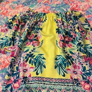 EUC Lilly Pulitzer Payge dress.